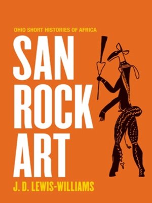 cover image of San Rock Art